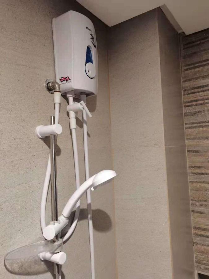 מנילה Shandong Residences 山东宾馆 מראה חיצוני תמונה