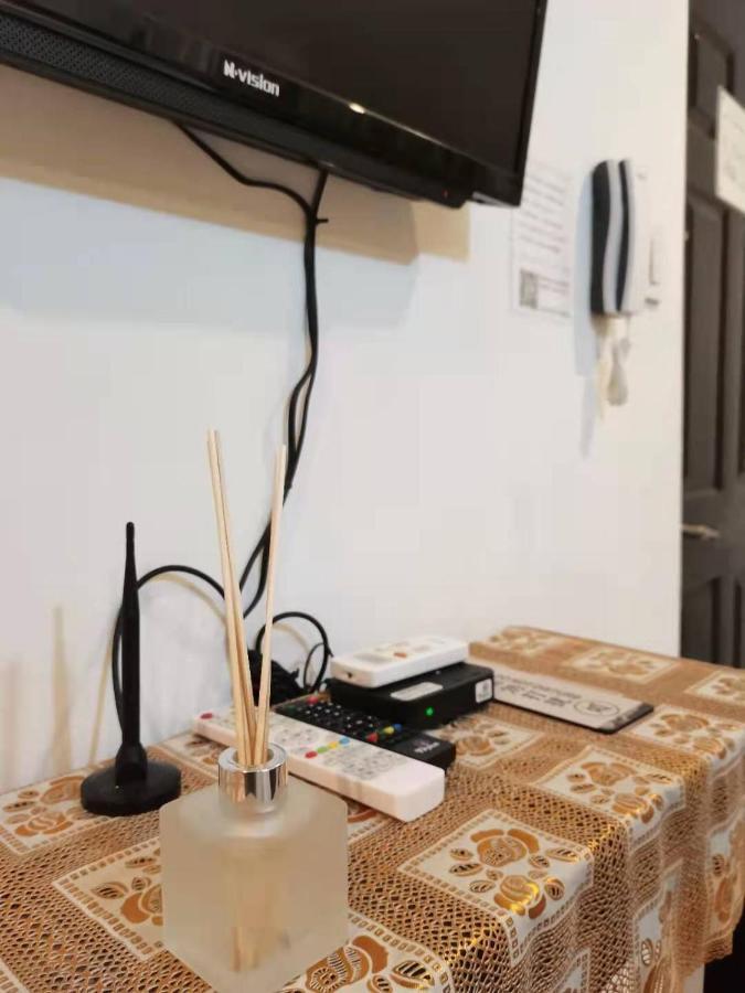 מנילה Shandong Residences 山东宾馆 מראה חיצוני תמונה