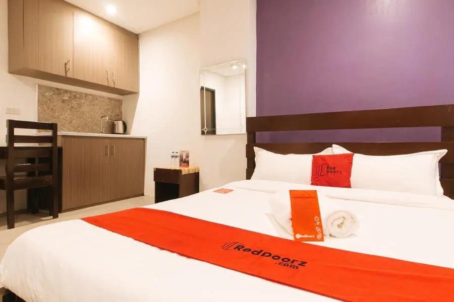 מנילה Shandong Residences 山东宾馆 מראה חיצוני תמונה