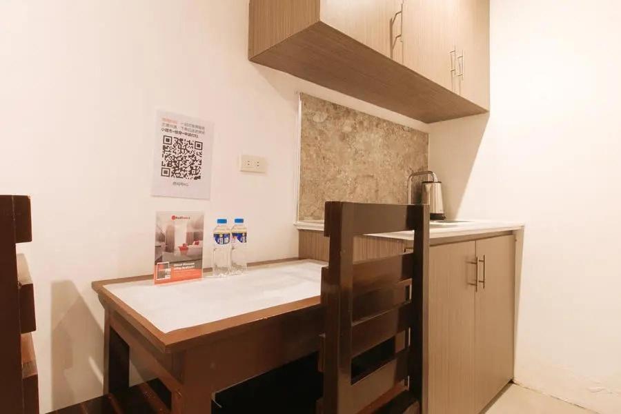 מנילה Shandong Residences 山东宾馆 מראה חיצוני תמונה