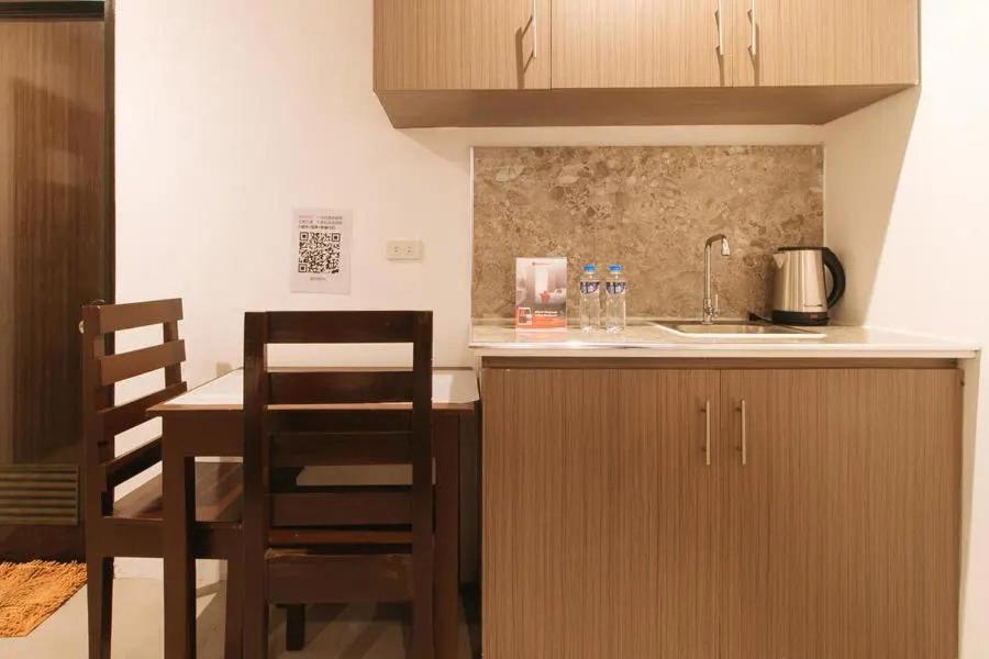 מנילה Shandong Residences 山东宾馆 מראה חיצוני תמונה