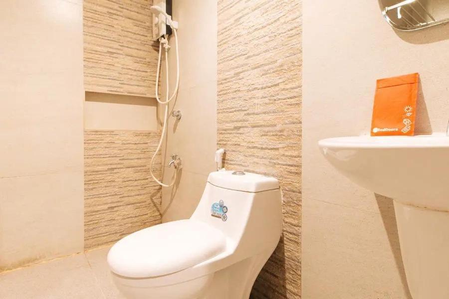 מנילה Shandong Residences 山东宾馆 מראה חיצוני תמונה